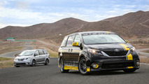 Toyota Sienna R-Tuned Concept