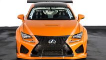 2015 Lexus RC F by Gordon Ting/Beyond Marketing