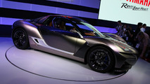 Yamaha SPORTS RIDE CONCEPT