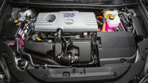 2016 Lexus CT 200h