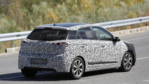 2016 Hyundai i20 Turbo spy photo