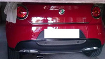 2016 Alfa Romeo MiTo facelift