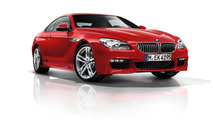 2012 BMW 6-Series with M-Package - 1.7.2011