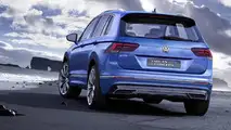 Volkswagen Tiguan GTE concept