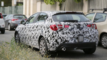 Alfa Romeo Giulietta spy photo