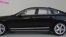 Volvo S90 Onyx Black scale model