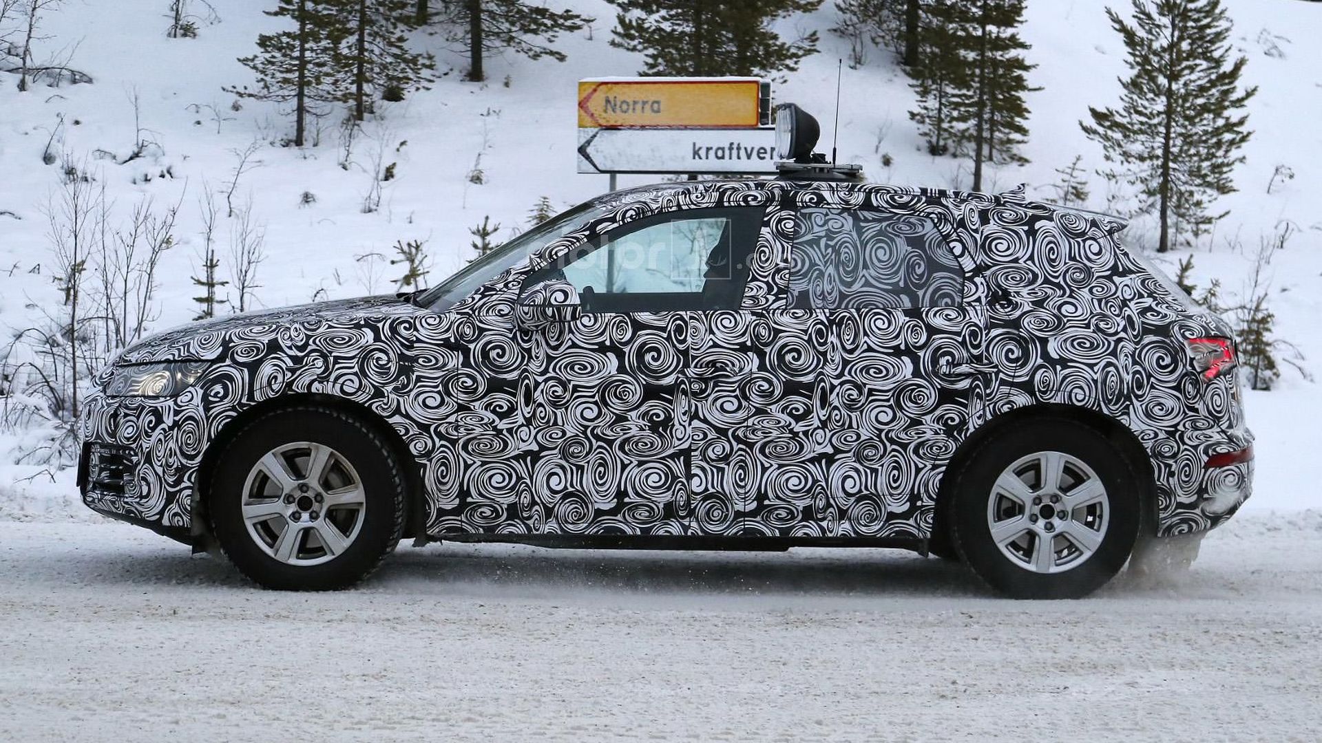 Audi Rs Q5 Coming Next Year With 450 Hp