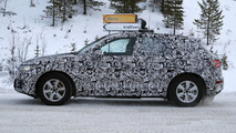 Audi Q5 spy photos