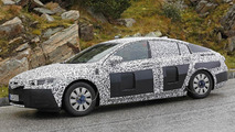 2017 Opel Insignia spy photo