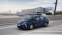 Toyota Mirai (Avrupa versiyonu)