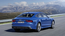 Audi RS7 Sportback performance