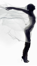 Roll-Royce Spirit of Ecstasy artwork 10.05.2011