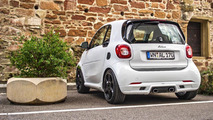 Smart ForTwo by Lorinser