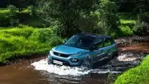 Tata Punch, der preiswerte Mini-SUV für Indien