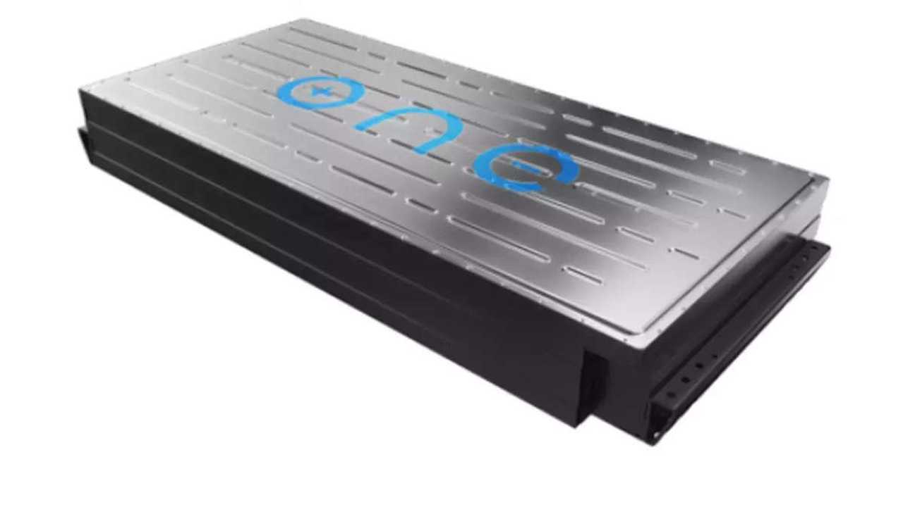 La batteria ibrida di Our Next Energy