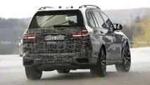 New BMW X7 Spy Shots