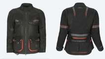 Tourmaster Horizon Line Ridgecrest Women's ADV Jacket - Black - Studio