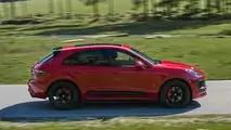 Porsche Macan GTS (2021)