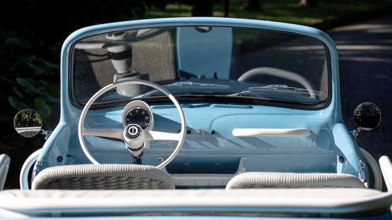Fiat 500 Jolly Icon-e Spiaggina