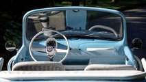 Fiat 500 Jolly Icon-e Spiaggina