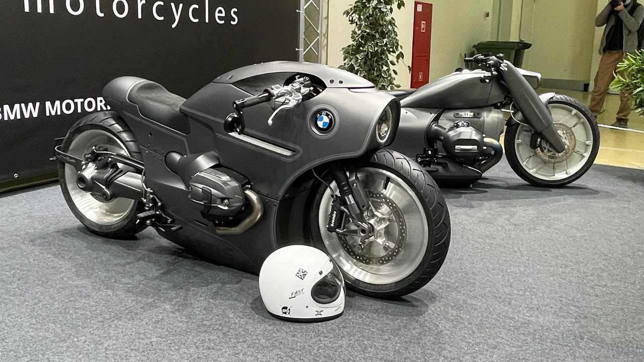Кастомные байки от Zillers Motorcycles