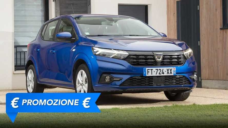 Promozione Dacia Sandero GPL, perché conviene e perché no