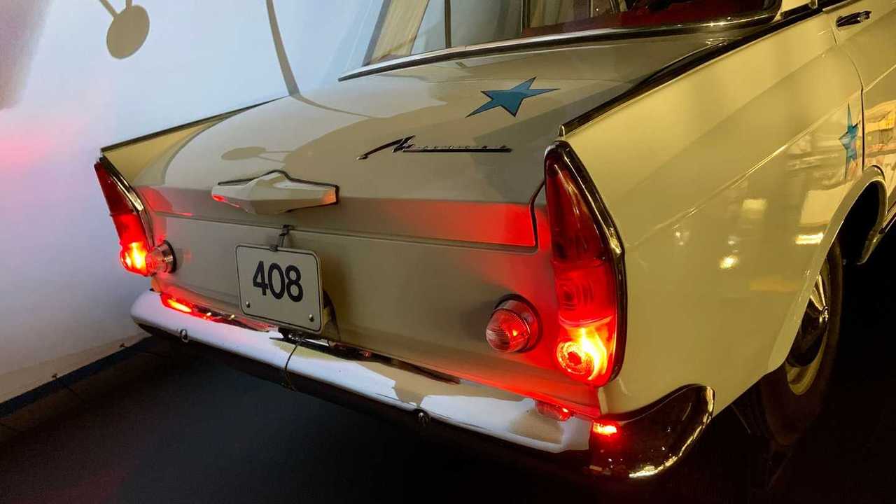 Юбилейный «Москвич-408»