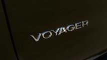 2022 Chrysler Voyager