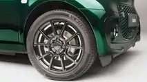 Smart EQ Fortwo Coupe Racing Green Edition