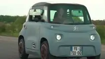 Carrera de coches eléctricos sin necesidad de permiso de conducir