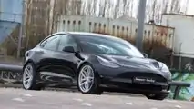 Tesla Model 3 By Senner Tuning 5
