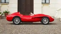 Ferrari Testa Rossa J All-Electric Scale Replica 8
