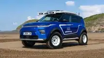 Kia Soul EV Boardmasters Edition One-Off Concept 3
