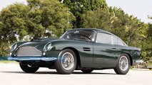 1961 Aston Martin DB4 GT