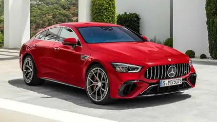 Mercedes Amg Gt 63 S E Performance Revealed An 1 Hp Plug In Hybrid