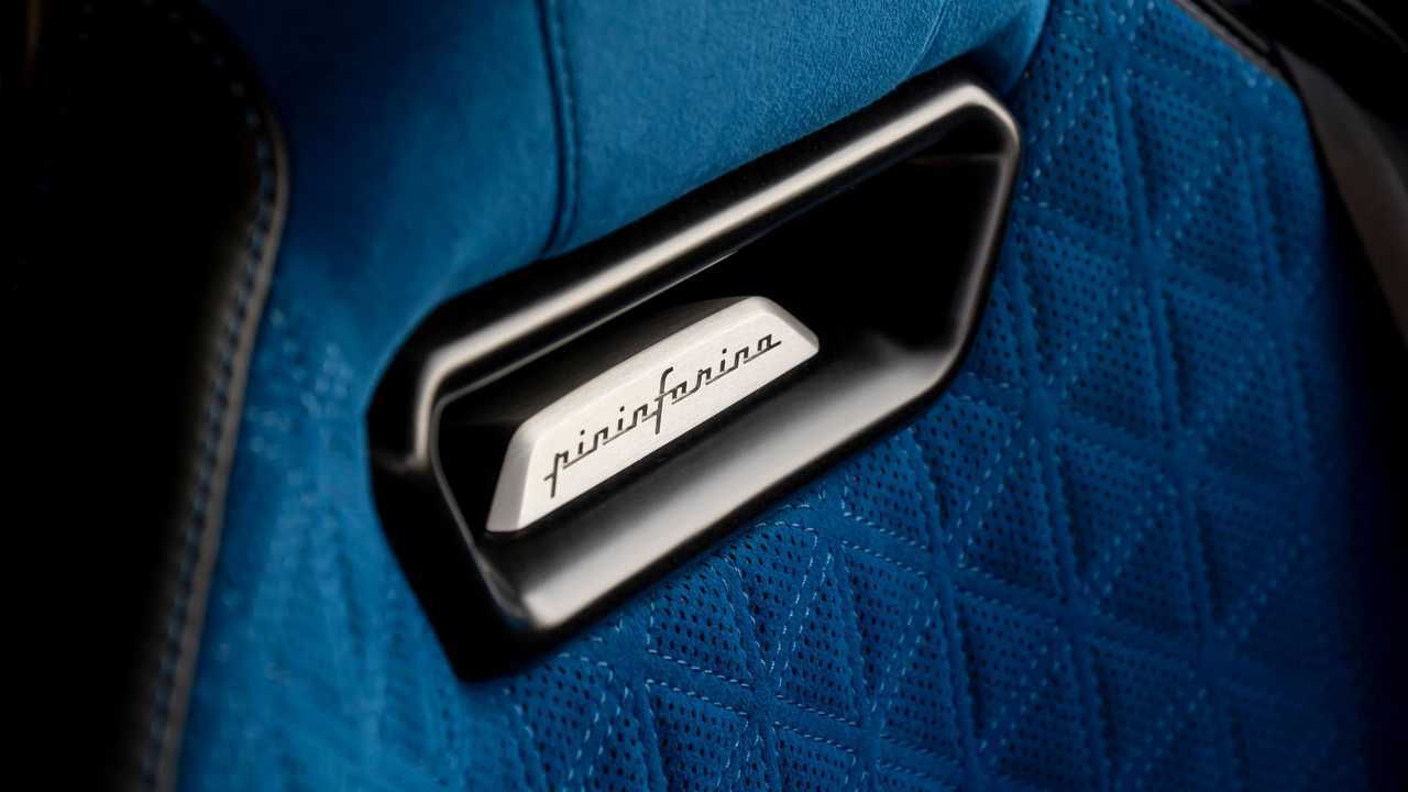 2022 Pininfarina Battista