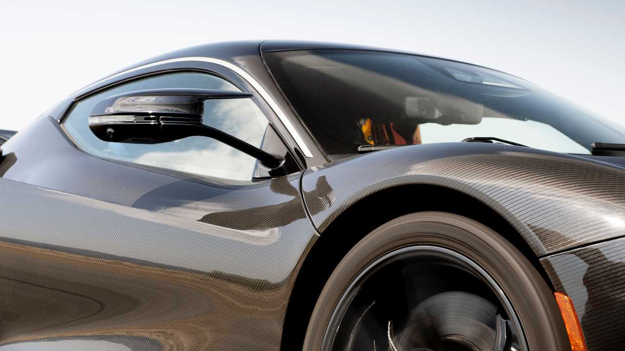 2022 Pininfarina Battista