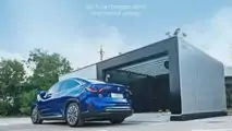 NIO Battery Swap Stations
