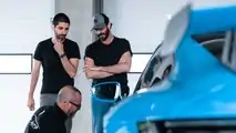 Porsche 911 GT3 (992) e Alfa Romeo Giulia GTAm - Prova su strada e in pista
