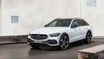 Mercedes-Benz Clase C All-Terrain 2022
