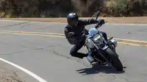2021 BWM R nineT Pure Option 719 - Turn