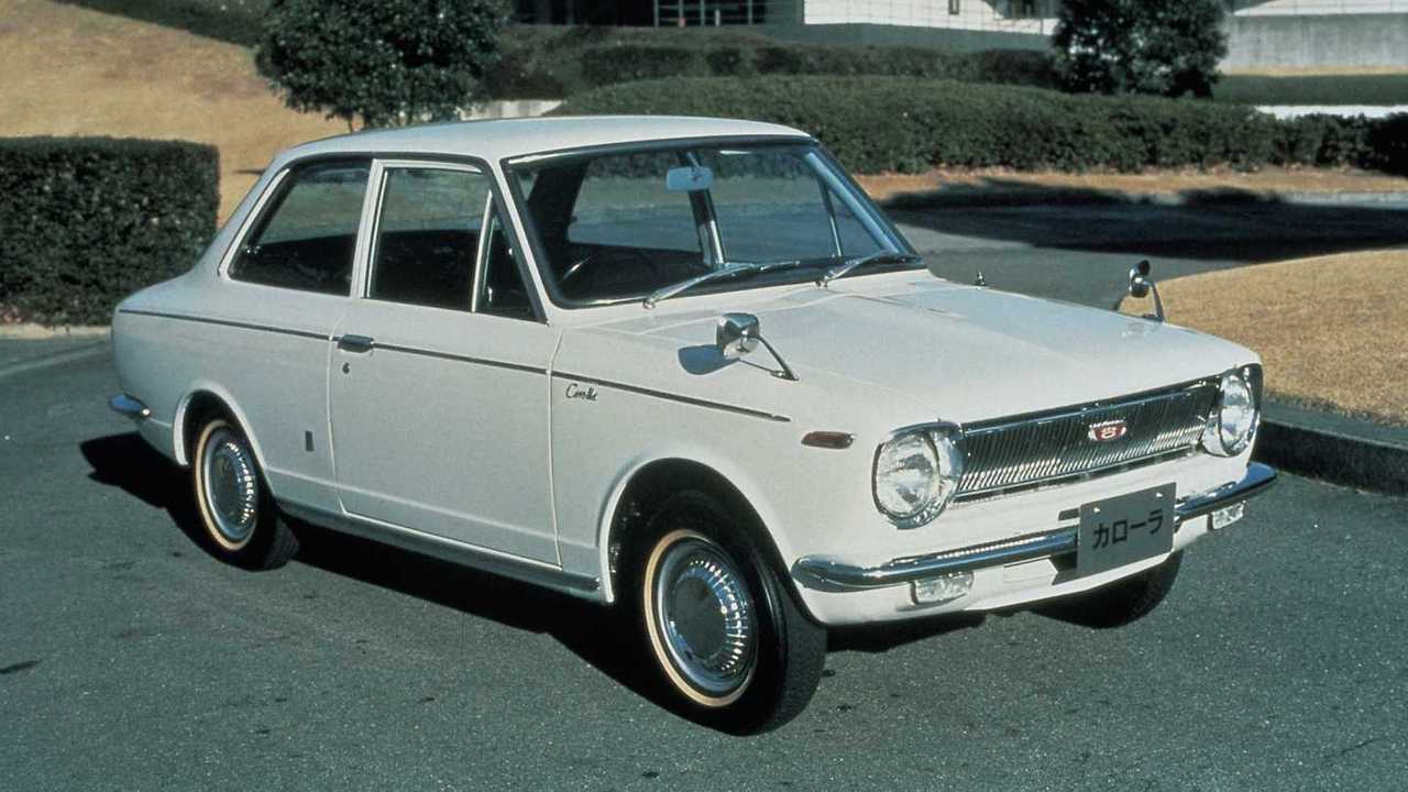 Toyota Corolla (1966)