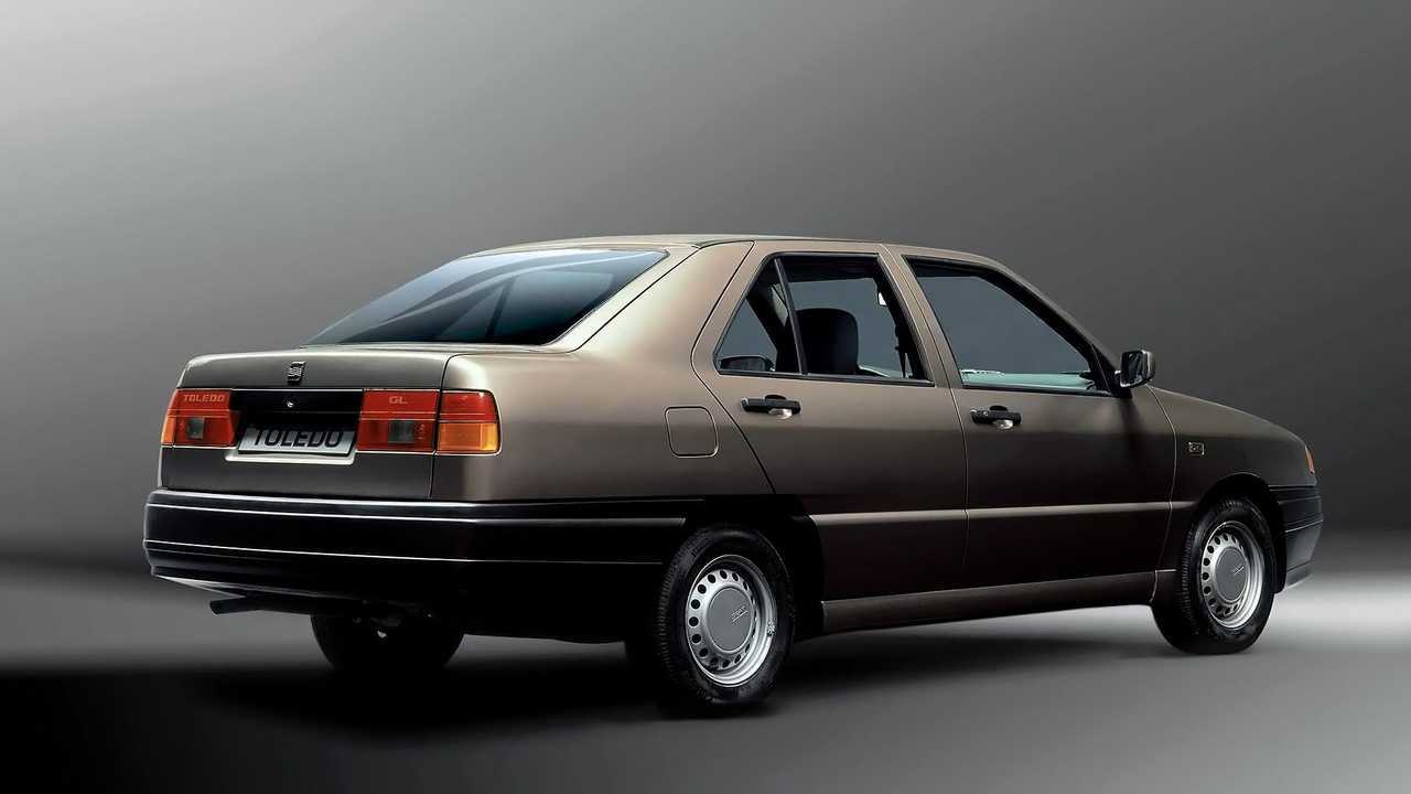 Seat Toledo 1991-1999
