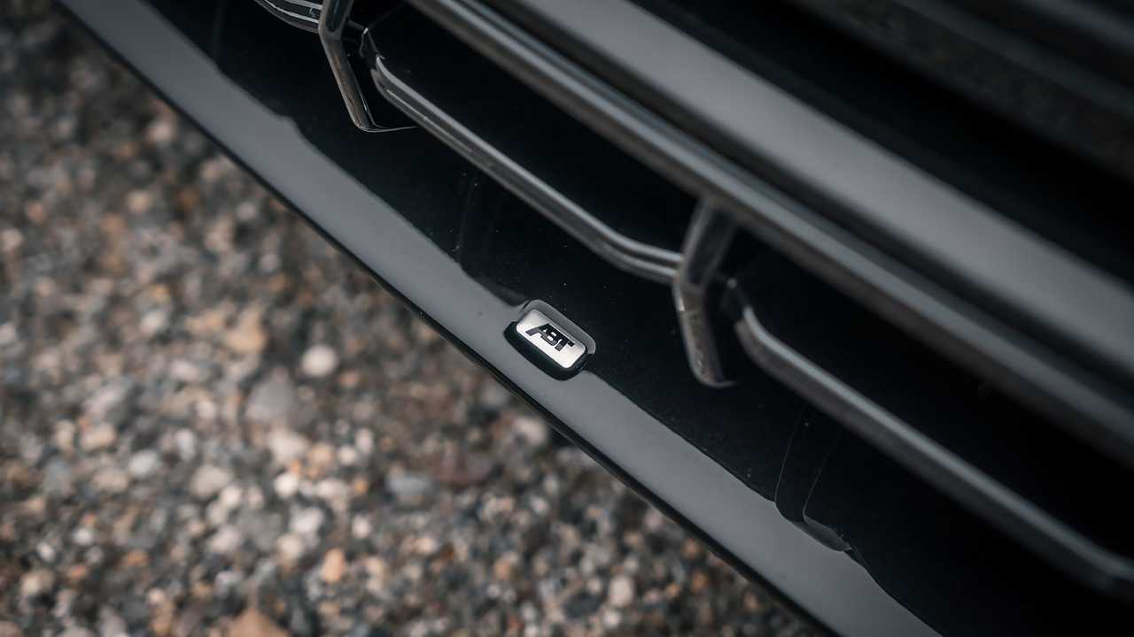 Audi Q8 60 TFSI e by ABT