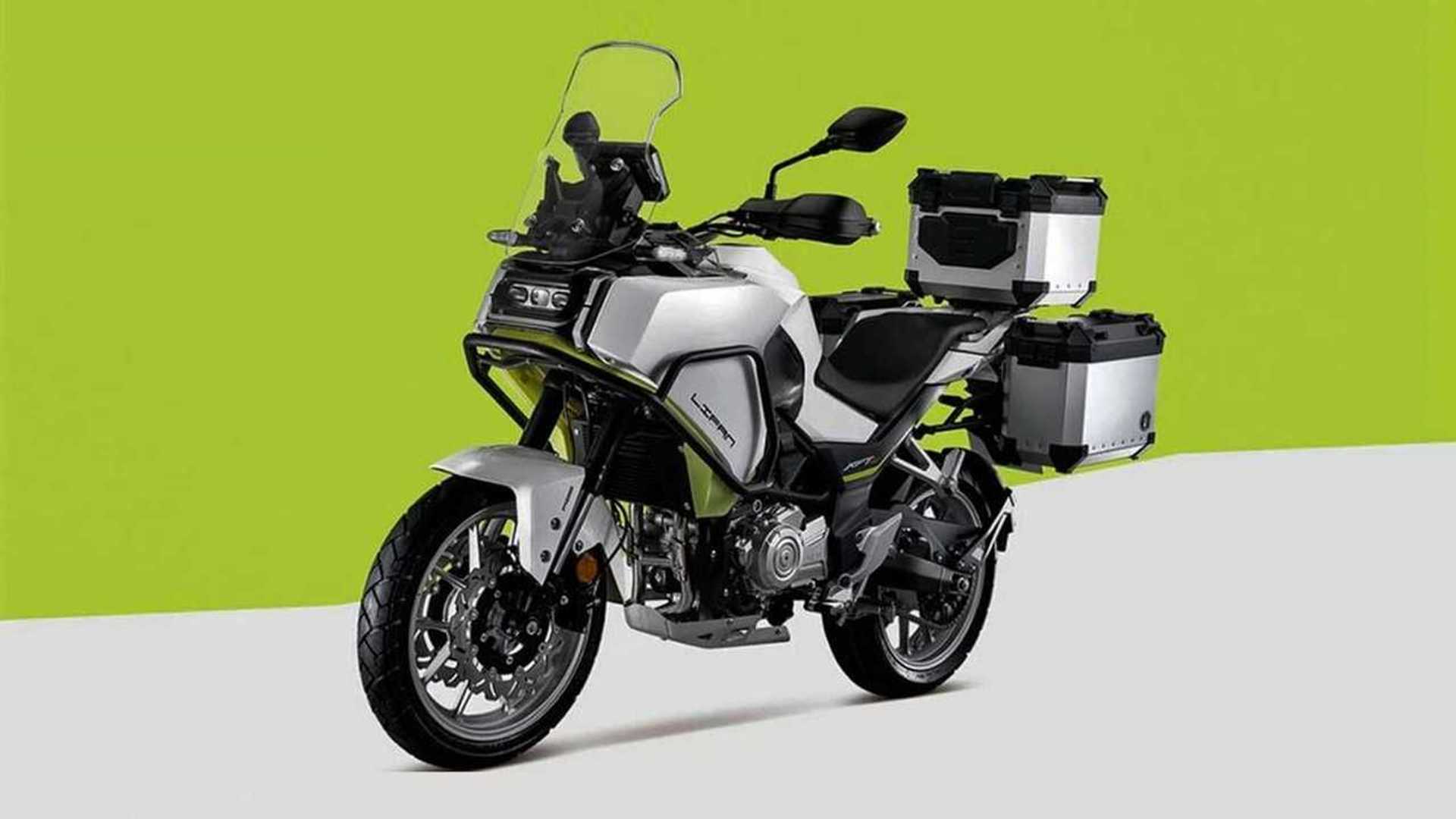 Lifan kpt 400