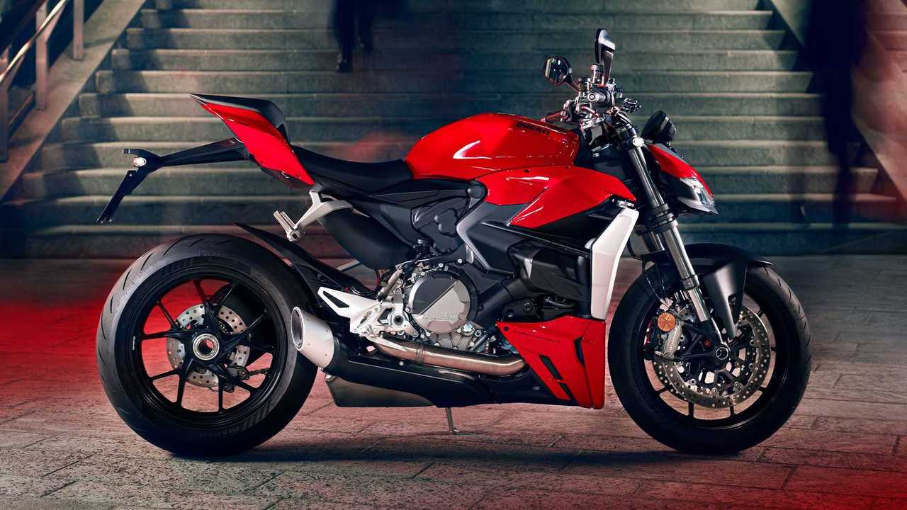 2022 Ducati Streetfighter V2 - Alternativo do lado direito