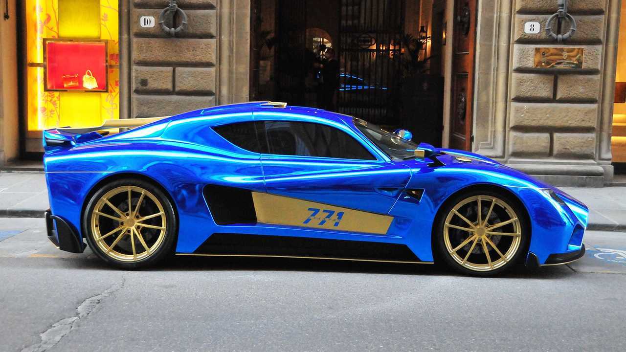 Mazzanti Evantra 771