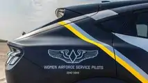 EAA AirVenture Ford Mustang Mach-E One-Off Concept 5