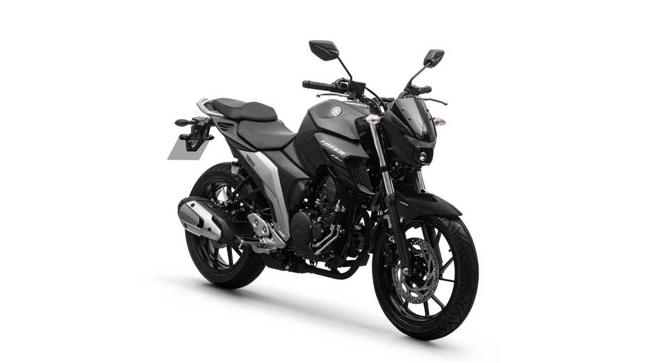 Yamaha Fazer FZ25 ABS 2022