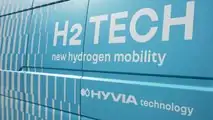 Renault Master Kastenwagen H2-Tech (Prototyp)